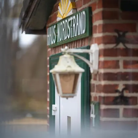 Haus Nordstrand Wustrow * Prerow