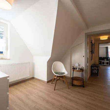 Haus Nordstrand Wustrow *