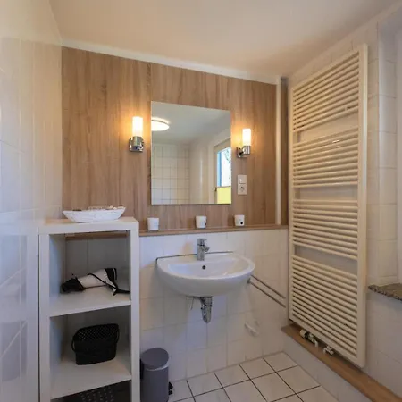 Apartment Haus Nordstrand Wustrow