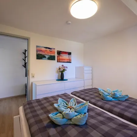 Apartment Haus Nordstrand Wustrow *