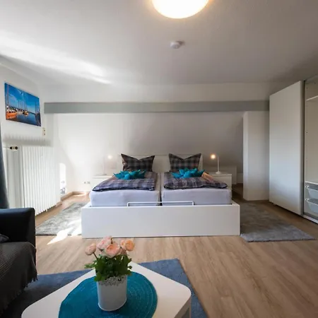 Haus Nordstrand Wustrow Apartment Prerow