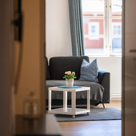 Apartment Haus Nordstrand Wustrow Prerow