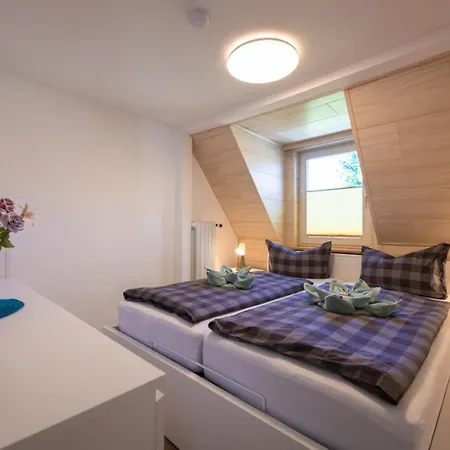 Haus Nordstrand Wustrow Prerow