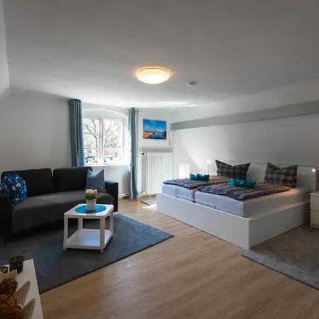 Haus Nordstrand Wustrow Apartment *
