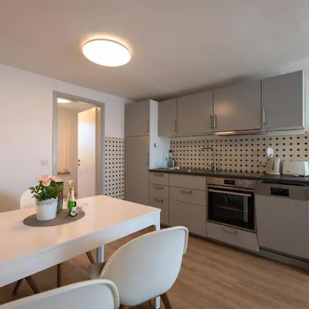 Apartment Haus Nordstrand Wustrow *