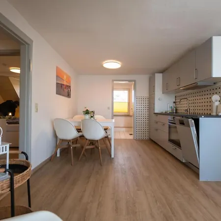 Haus Nordstrand Wustrow Apartment *