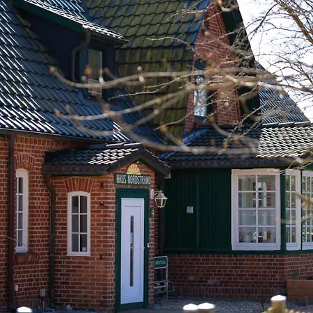 Haus Nordstrand Wustrow Apartment Prerow