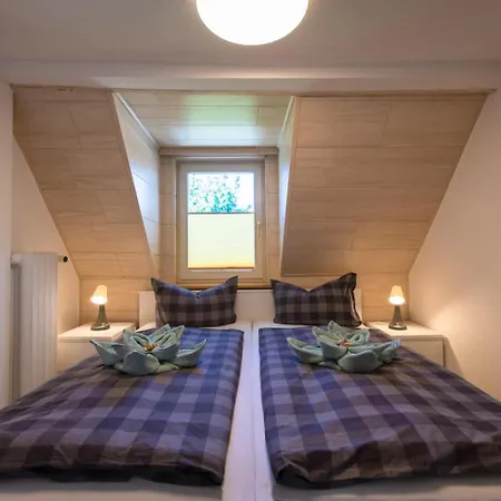 Apartment Haus Nordstrand Wustrow
