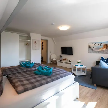 Apartment Haus Nordstrand Wustrow *