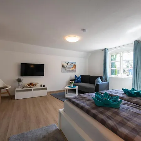 Haus Nordstrand Wustrow Apartment Prerow
